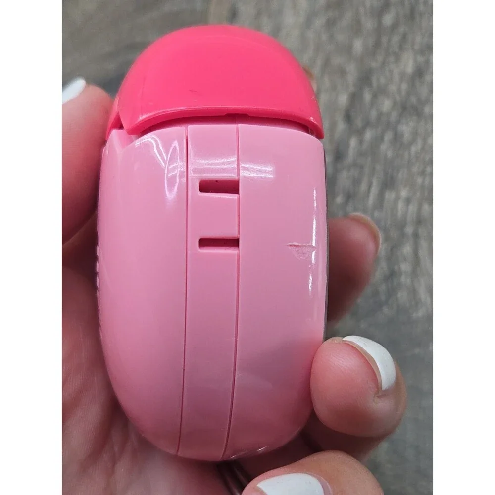 Tamagotchi Pix Floral Pink 2020 Bandai Handheld Virtual Pet 42900 TESTED & WORKS